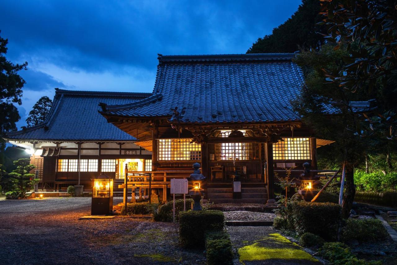 宿坊 大泰寺 Temple Hotel Daitai-ji Shimosato 外观 照片
