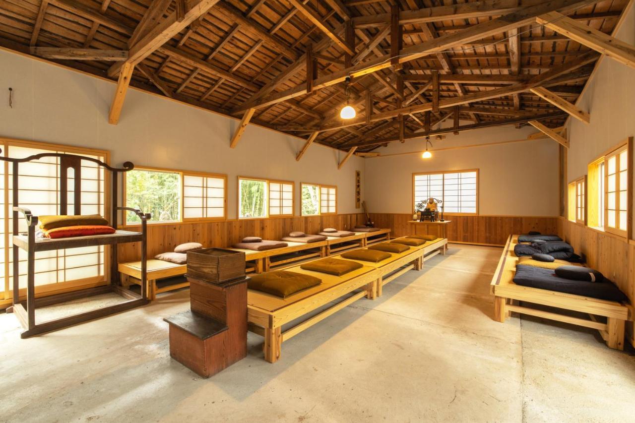 宿坊 大泰寺 Temple Hotel Daitai-ji Shimosato 外观 照片