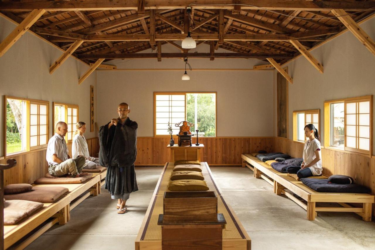 宿坊 大泰寺 Temple Hotel Daitai-ji Shimosato 外观 照片