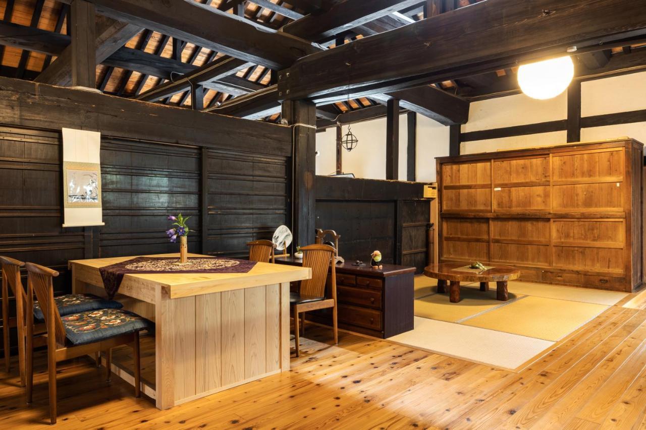 宿坊 大泰寺 Temple Hotel Daitai-ji Shimosato 外观 照片