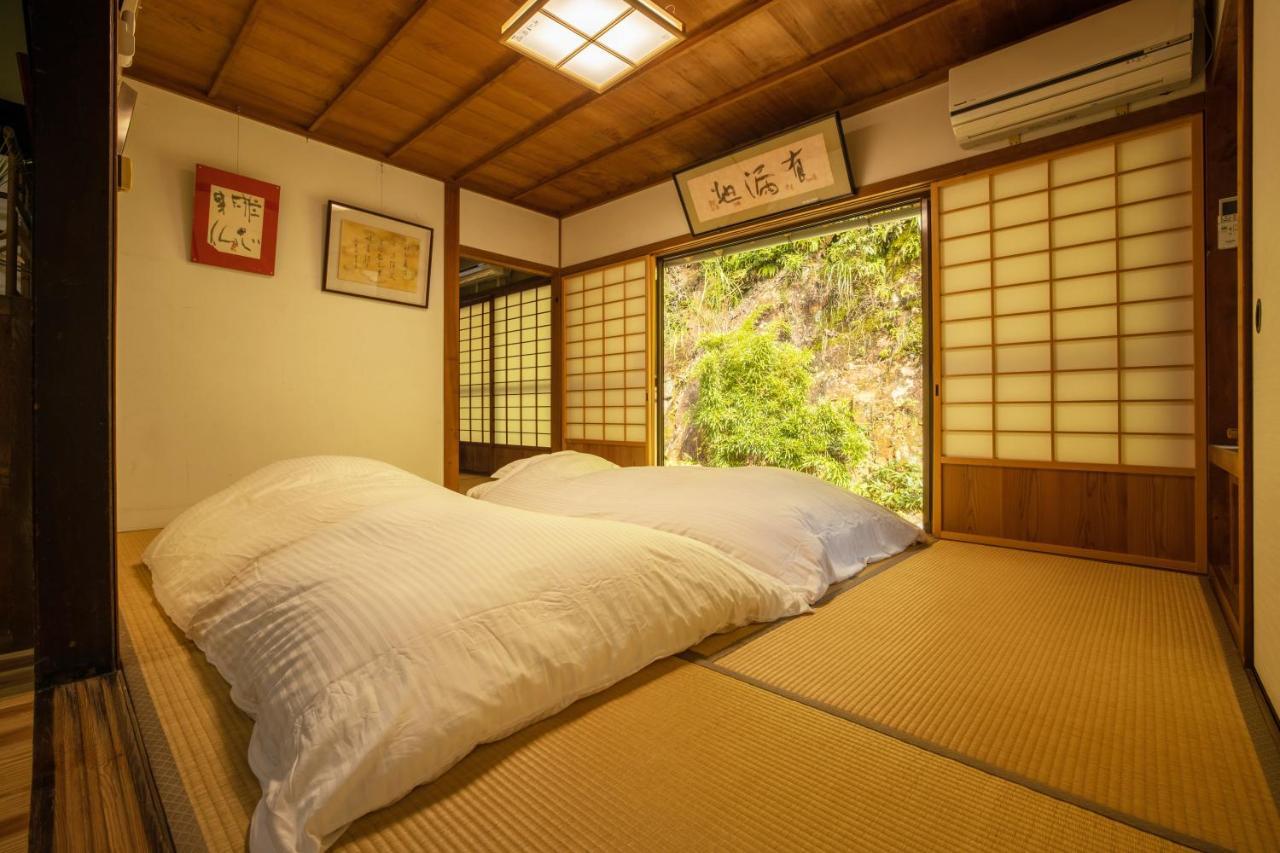 宿坊 大泰寺 Temple Hotel Daitai-ji Shimosato 外观 照片