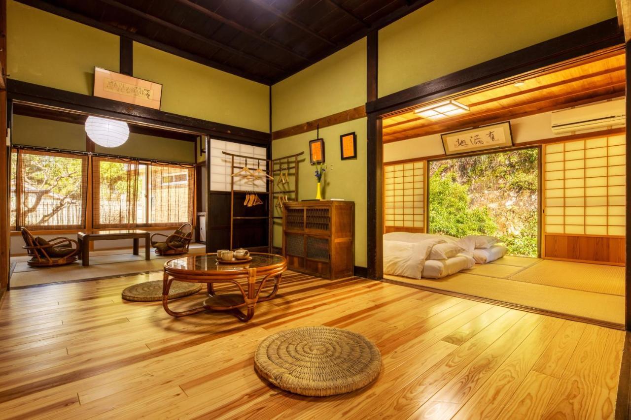 宿坊 大泰寺 Temple Hotel Daitai-ji Shimosato 外观 照片