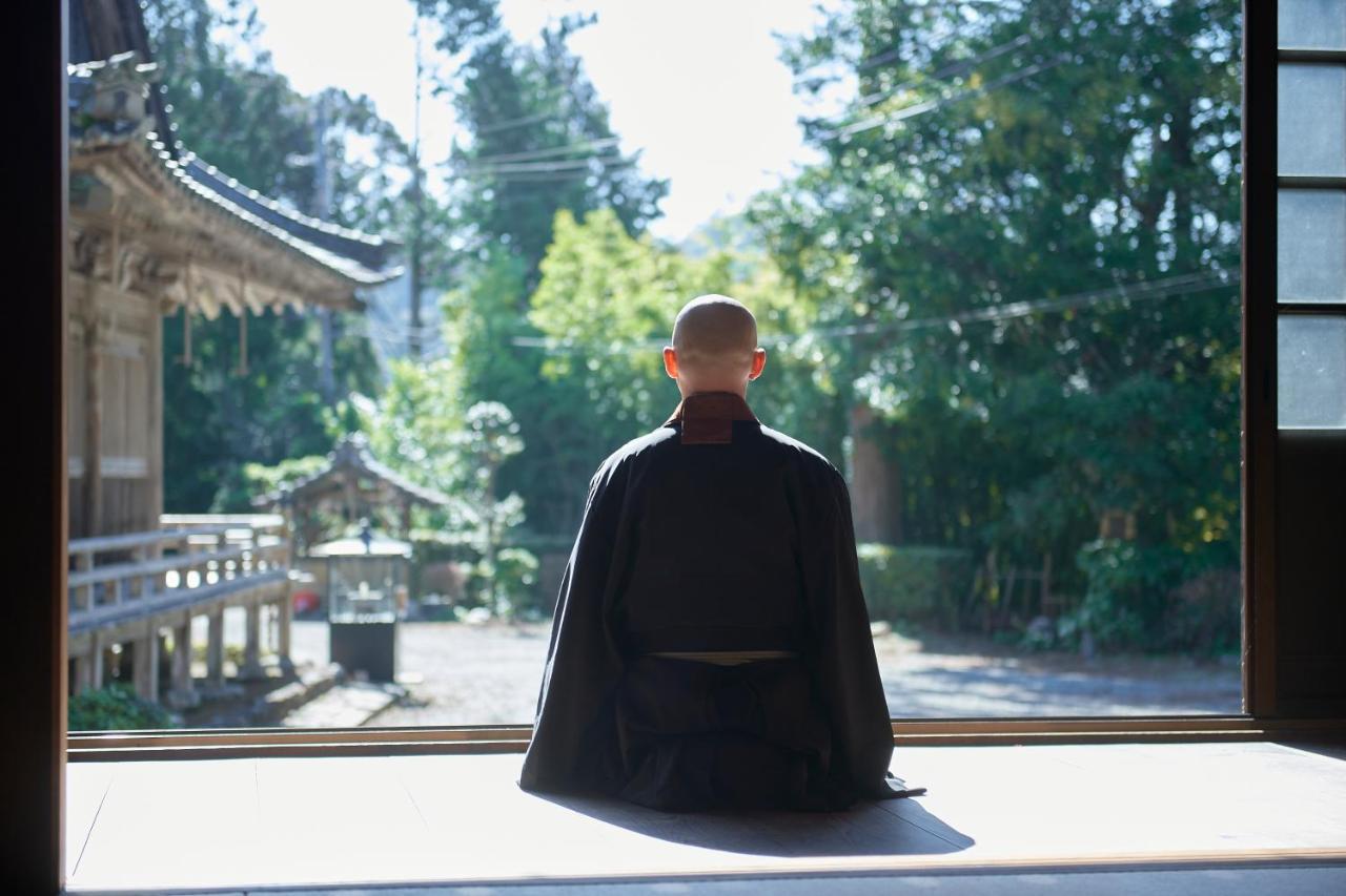 宿坊 大泰寺 Temple Hotel Daitai-ji Shimosato 外观 照片