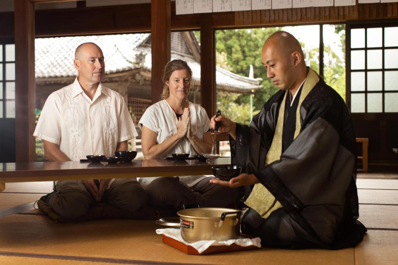 宿坊 大泰寺 Temple Hotel Daitai-ji Shimosato 外观 照片