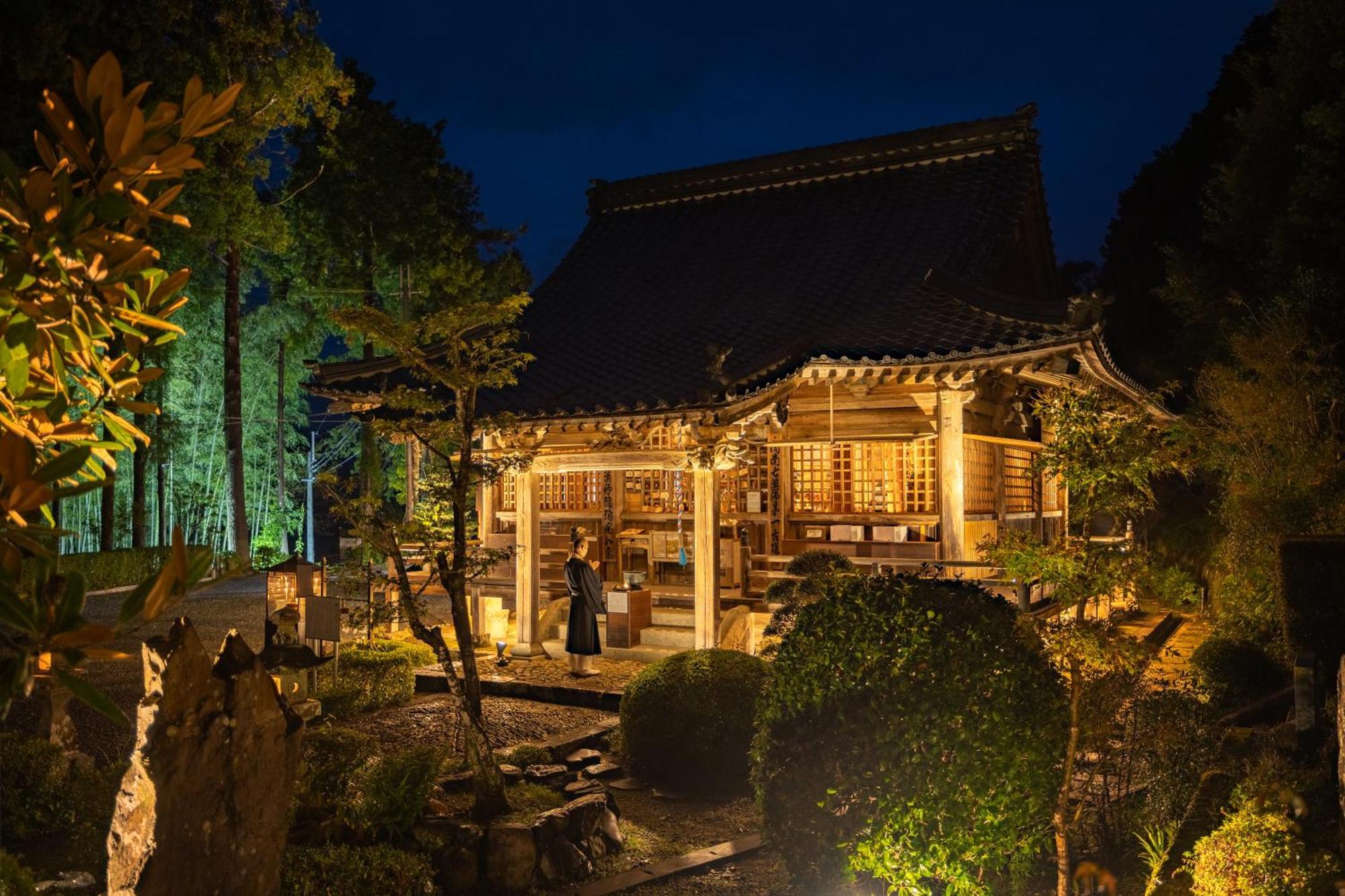 宿坊 大泰寺 Temple Hotel Daitai-ji Shimosato 外观 照片