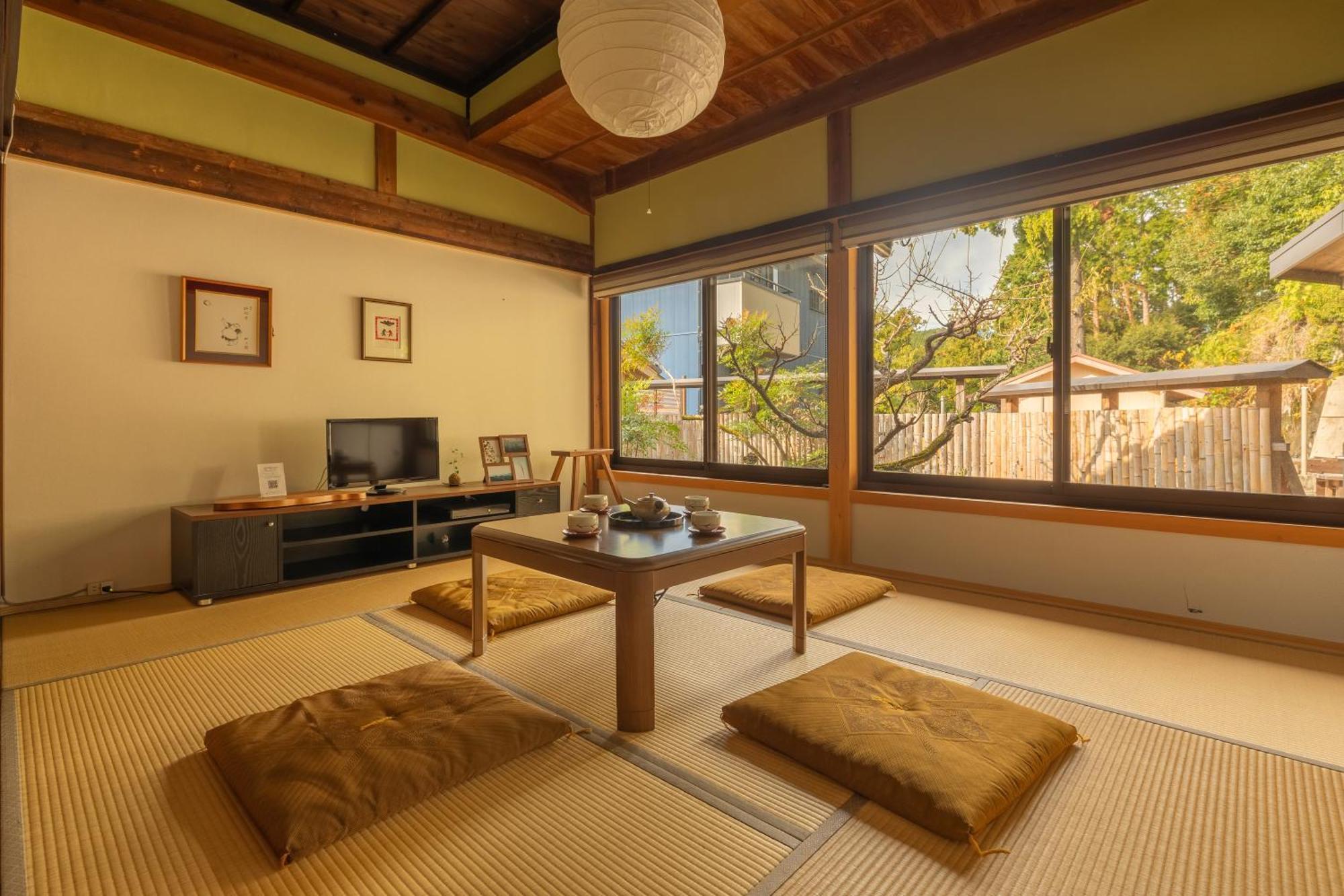 宿坊 大泰寺 Temple Hotel Daitai-ji Shimosato 外观 照片