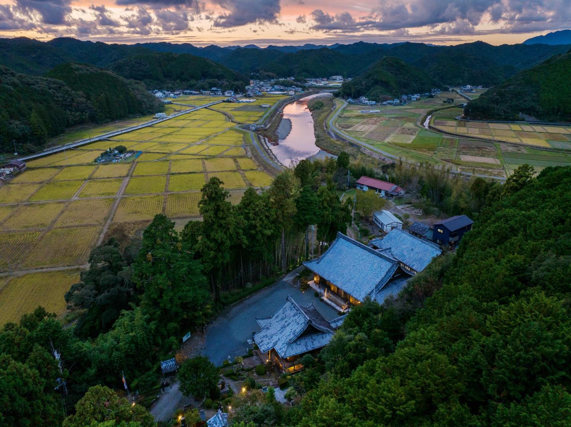 宿坊 大泰寺 Temple Hotel Daitai-ji Shimosato 外观 照片