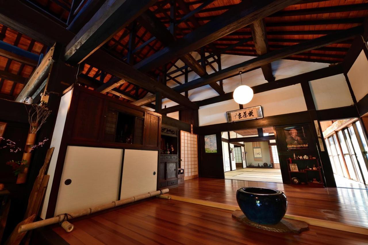 宿坊 大泰寺 Temple Hotel Daitai-ji Shimosato 外观 照片